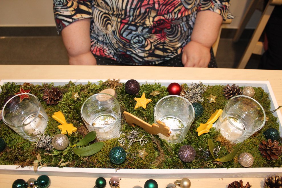 Diese Begeisterung und Freude...