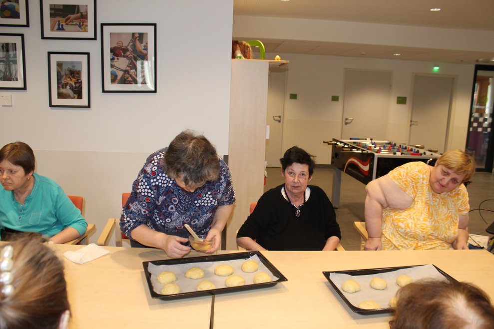 so konnte das Osterfest ja nur gut gelingen.