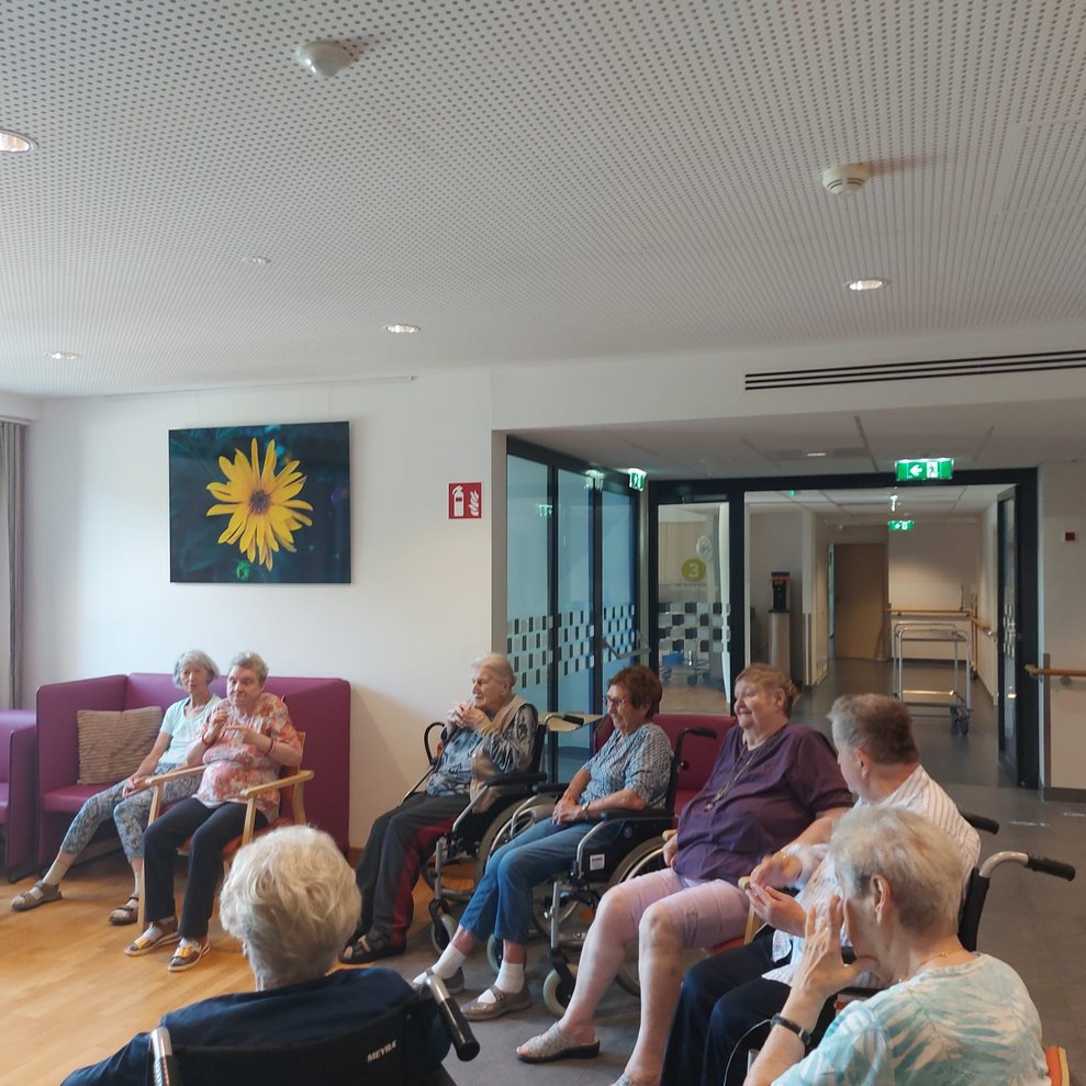 und lustigen Redewendungen ihren Kopf...