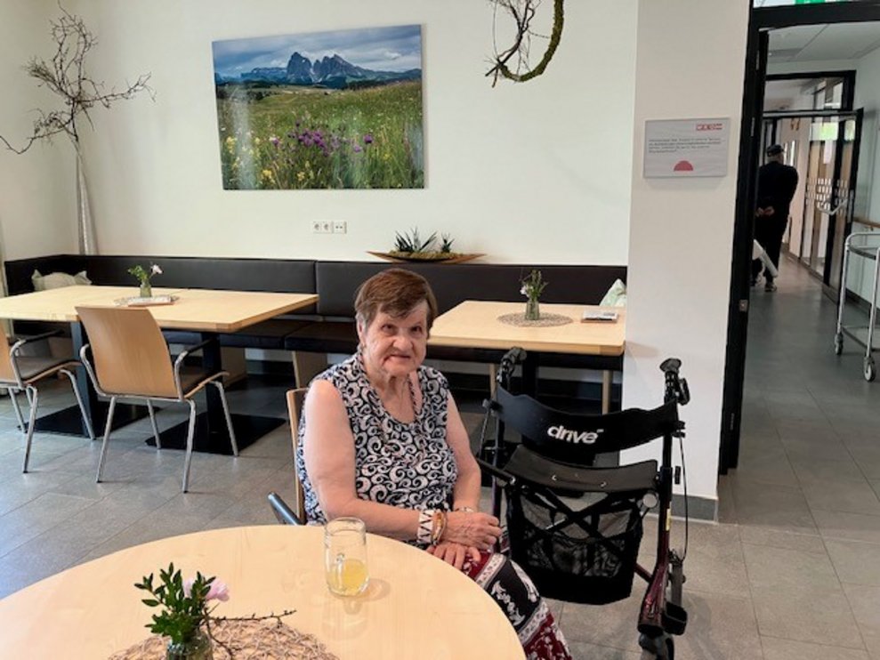 und manchmal geschmunzelt.