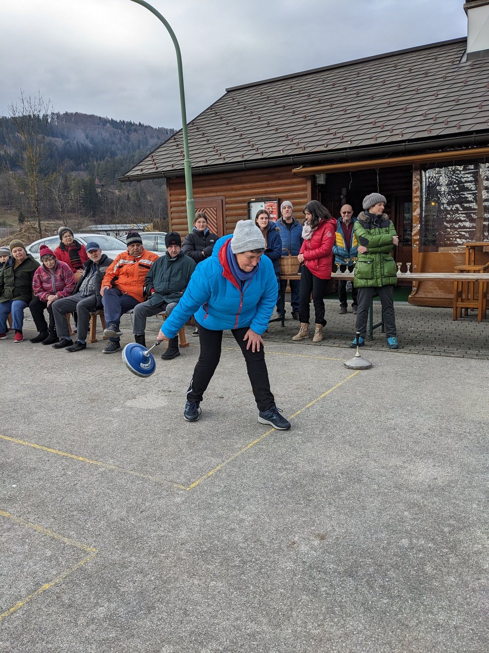 sowie unsere Ehrenamtlichen...