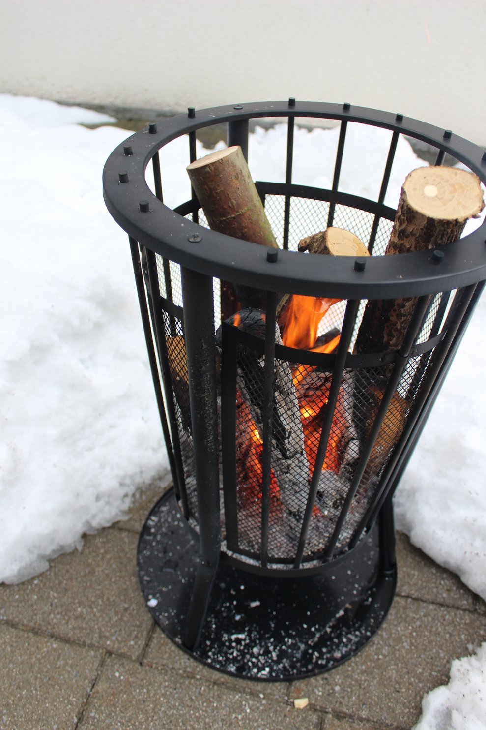 oder Punsch und dem gemütlichen Lagerfeuer gewesen sein.
