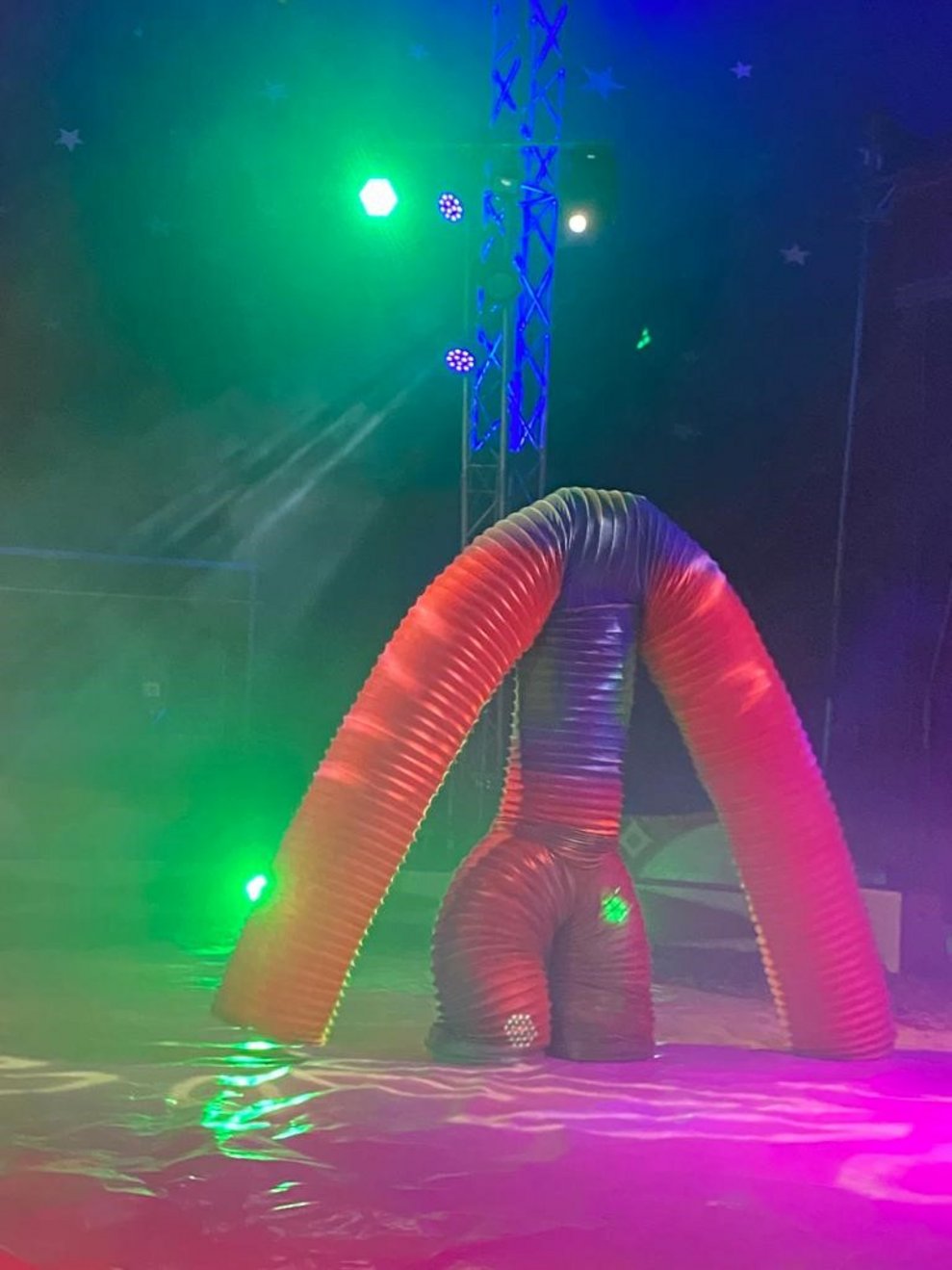 die zum Teil viel Humor...