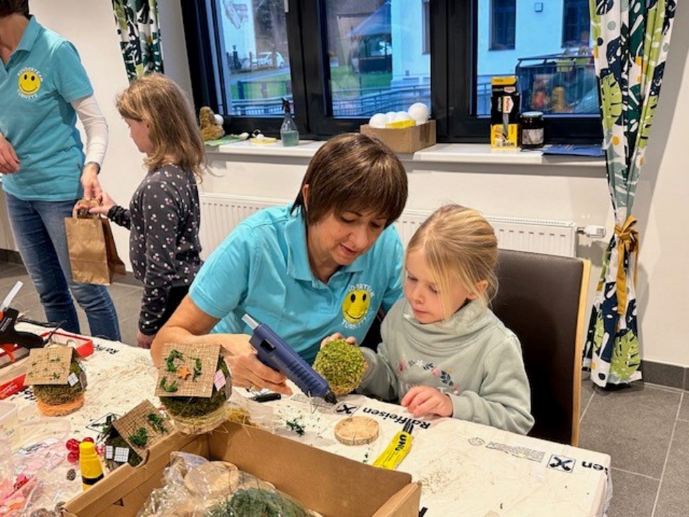 ihre kleinen Weihnachtswunder.