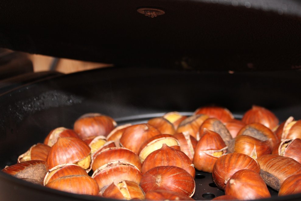 allerlei Köstlichkeiten...