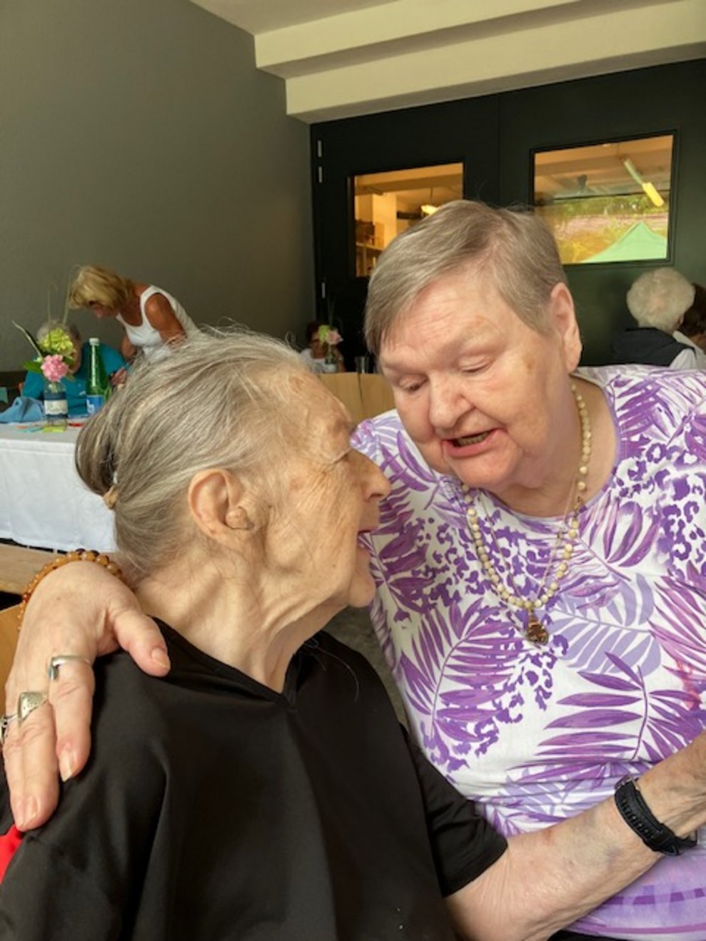 für die zahlreiche Teilnahme am Fest.