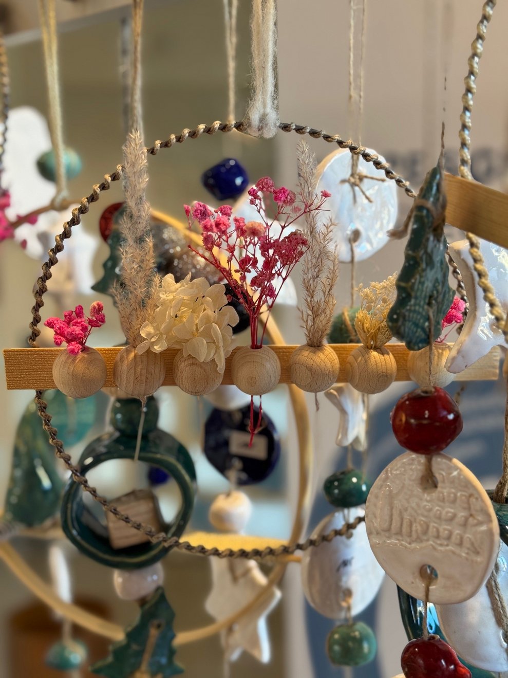 Selbstgemachtes unserer Bewohnerinnen und Bewohner