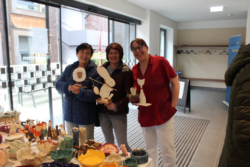 es war für jeden was dabei.