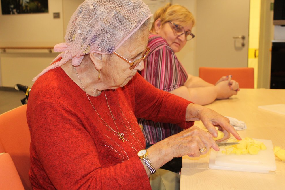 und noch mehr Hingabe und Freude...