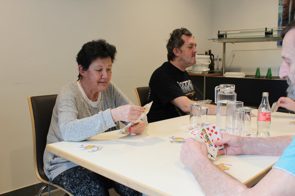 Nach vielen spannenden Runden,...