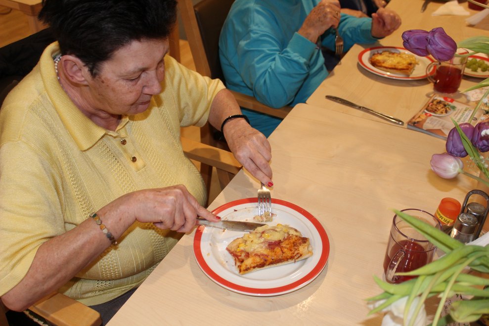 wurden sie sofort an Alle verteilt...