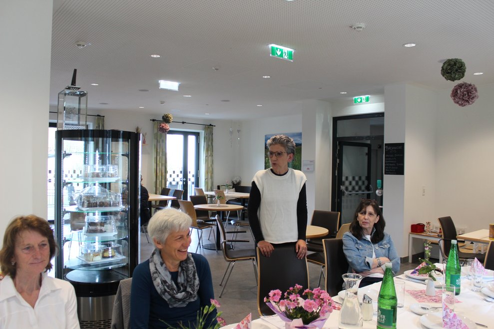 So wurden viele neue Ideen erarbeitet, auf die sich unsere BewohnerInnen bereits freuen dürfen.