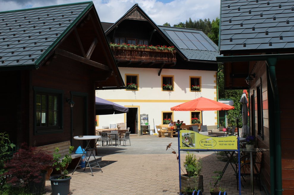 ein gelungenes Ende,...