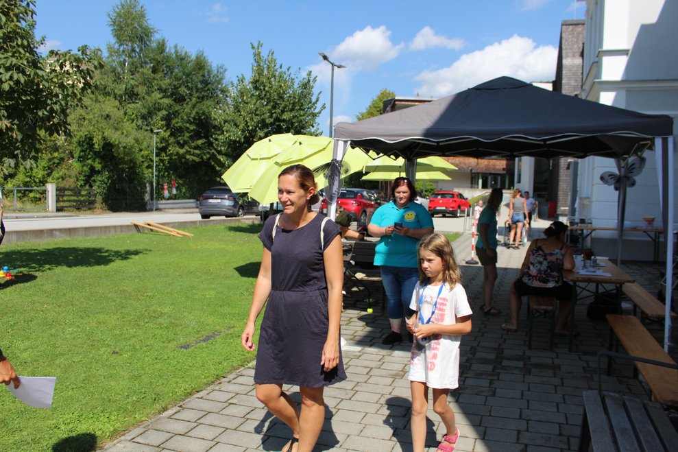 und die vielen Spiele.