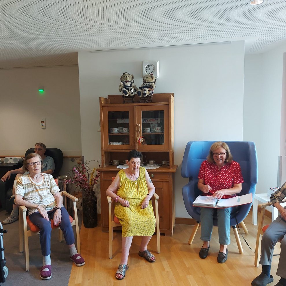 um so, nicht nur den Körper,...