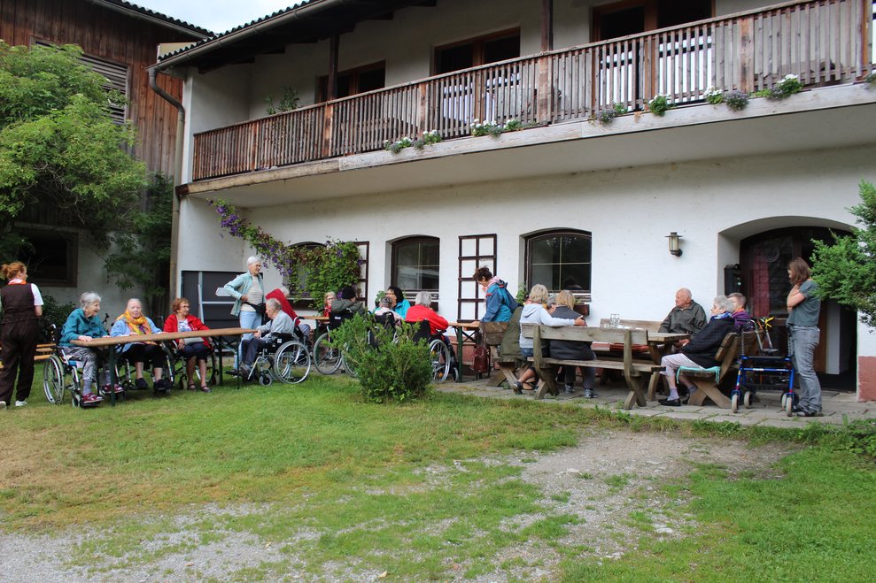 Bauernhof in Türnitz