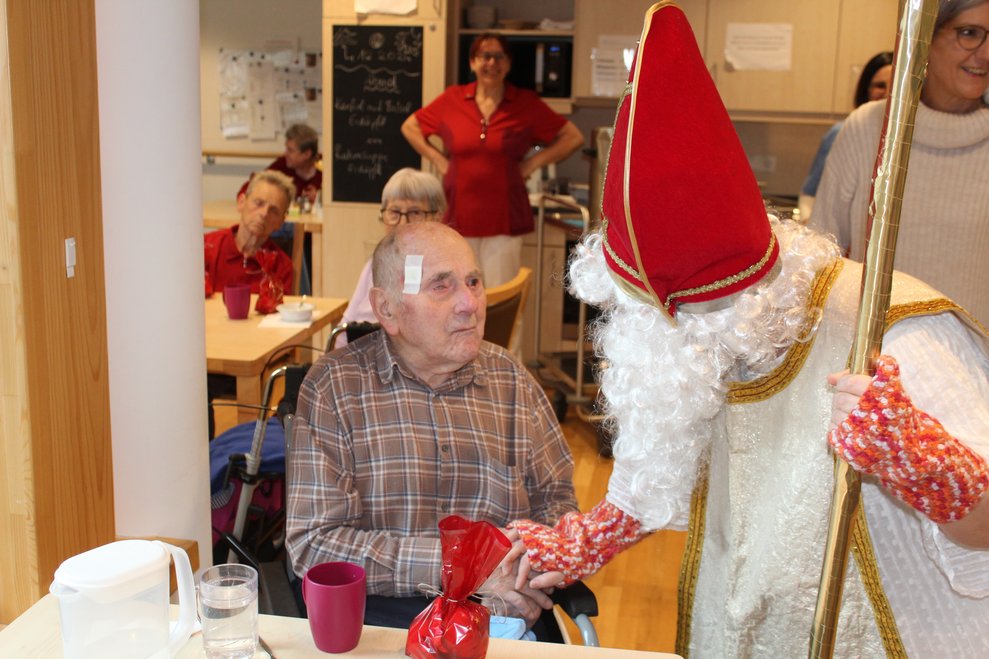 unseren Bewohnern...