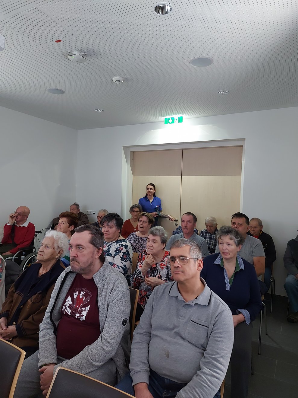 eher schweren Jahre,...