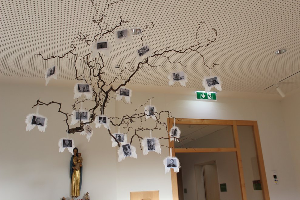 von unserem Team der Alltagsbegleitung mit...