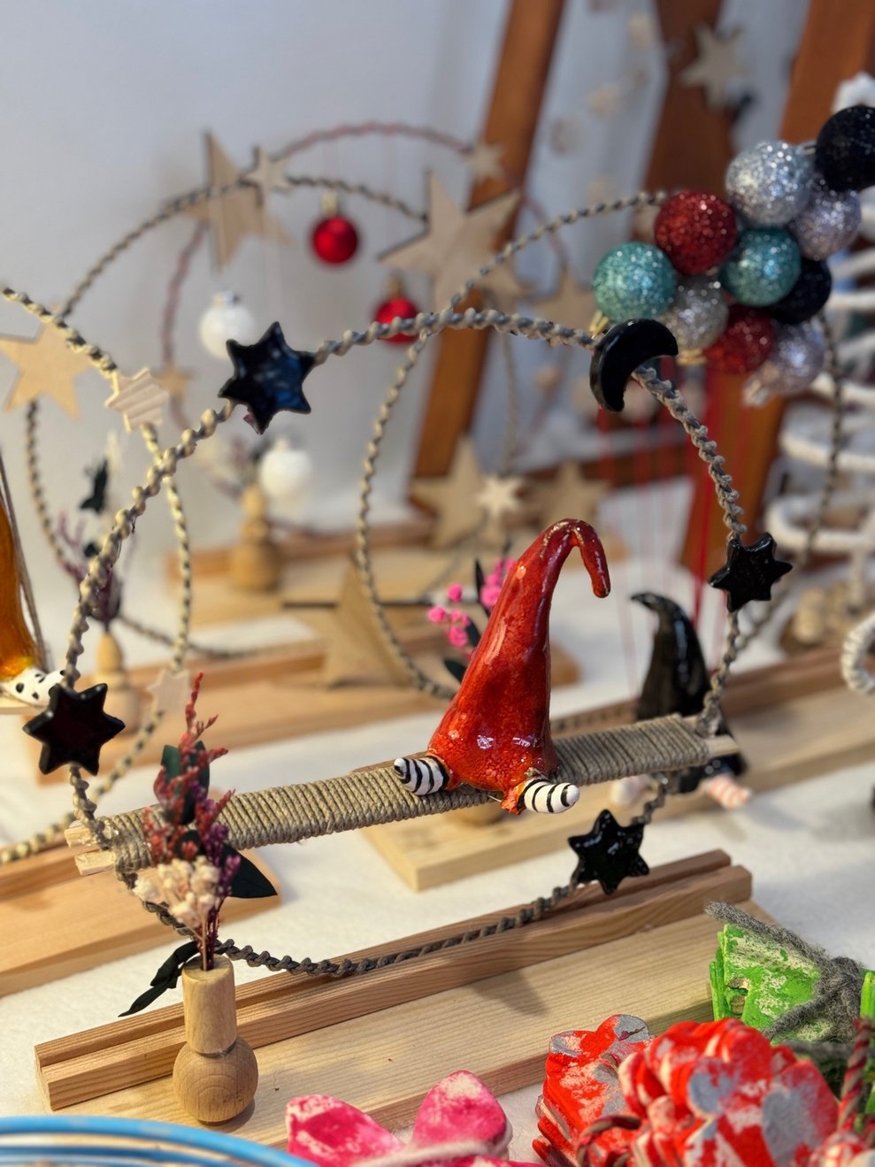 Selbstgemachtes unserer Bewohnerinnen und Bewohner