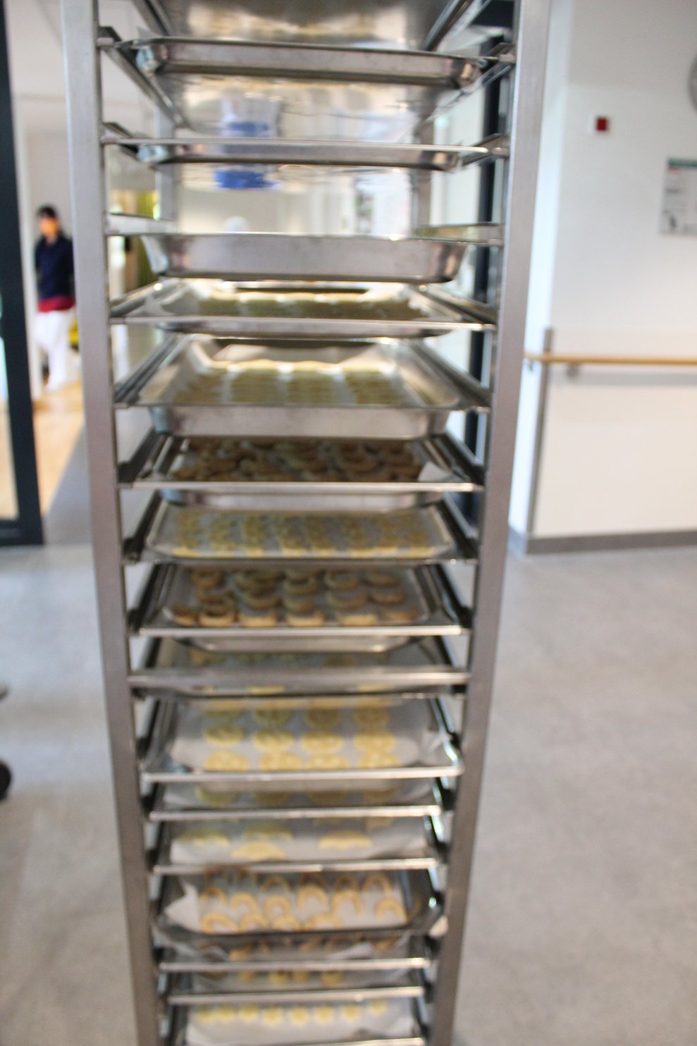 konnten sich sehen lassen.