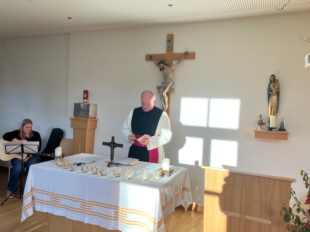 unser Dechant Andreas Pirngruber.