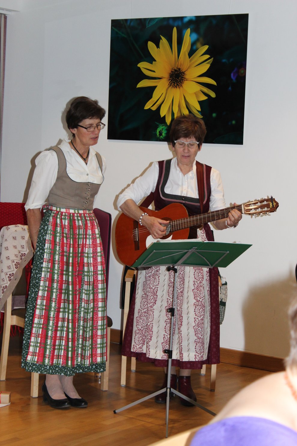 Unsere MitarbeiterInnen...