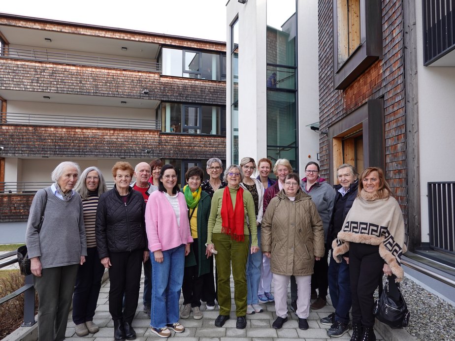 Ehrenamtliche Mitarbeiterinnen und Mitarbeiter