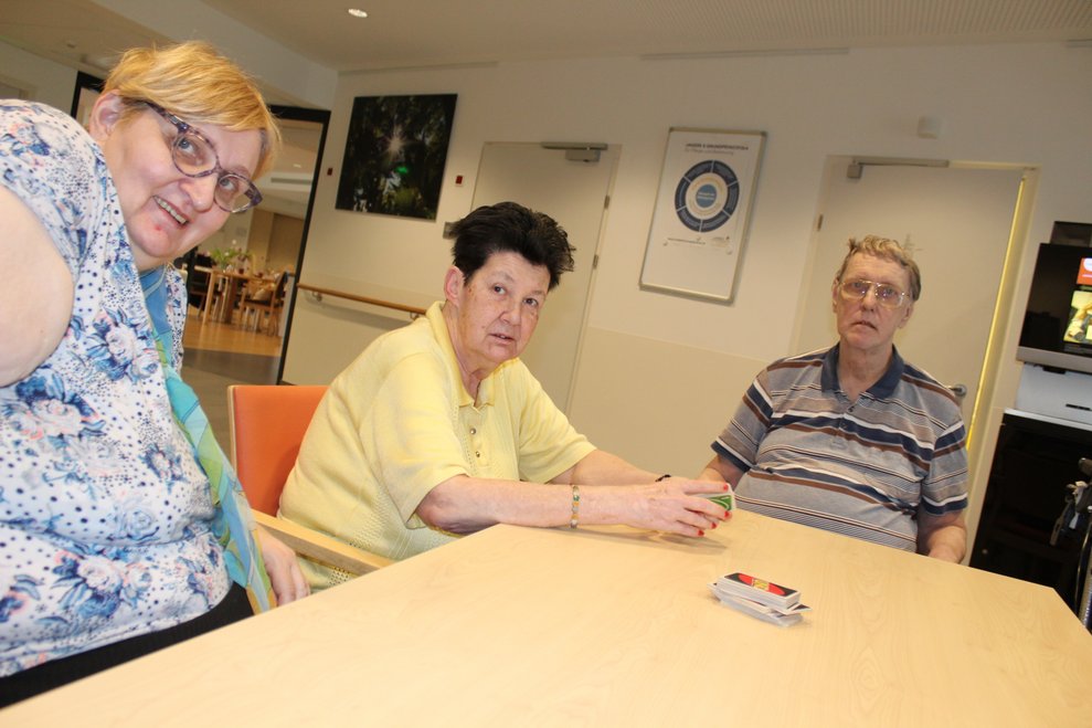 nutzten die Köchinnen und Köche die Zeit zum Entspannen.