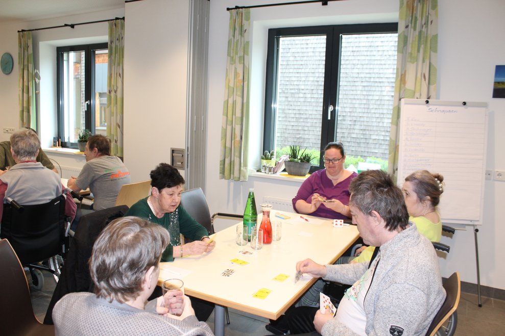 Hoch konzentriert fanden sich die...