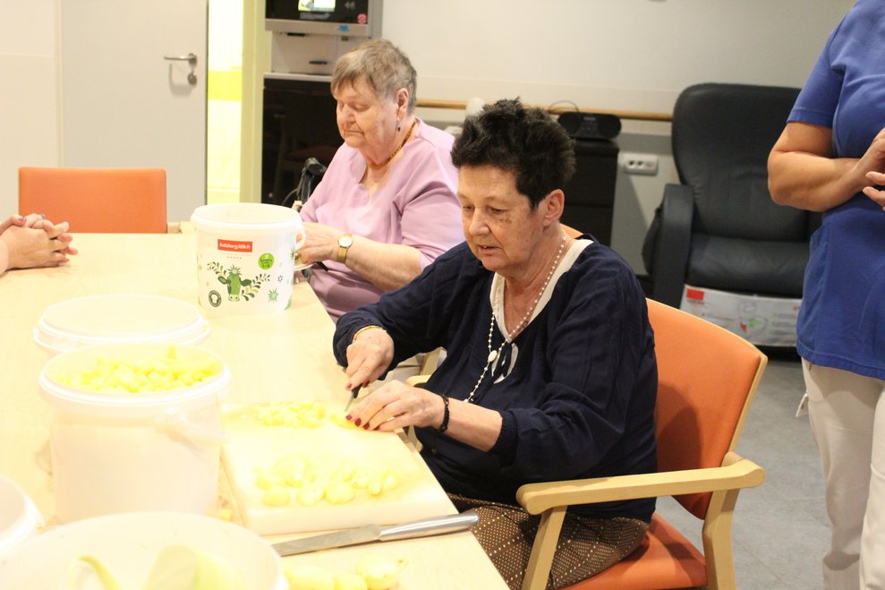 Danach wurden sie weiterverarbeitet.