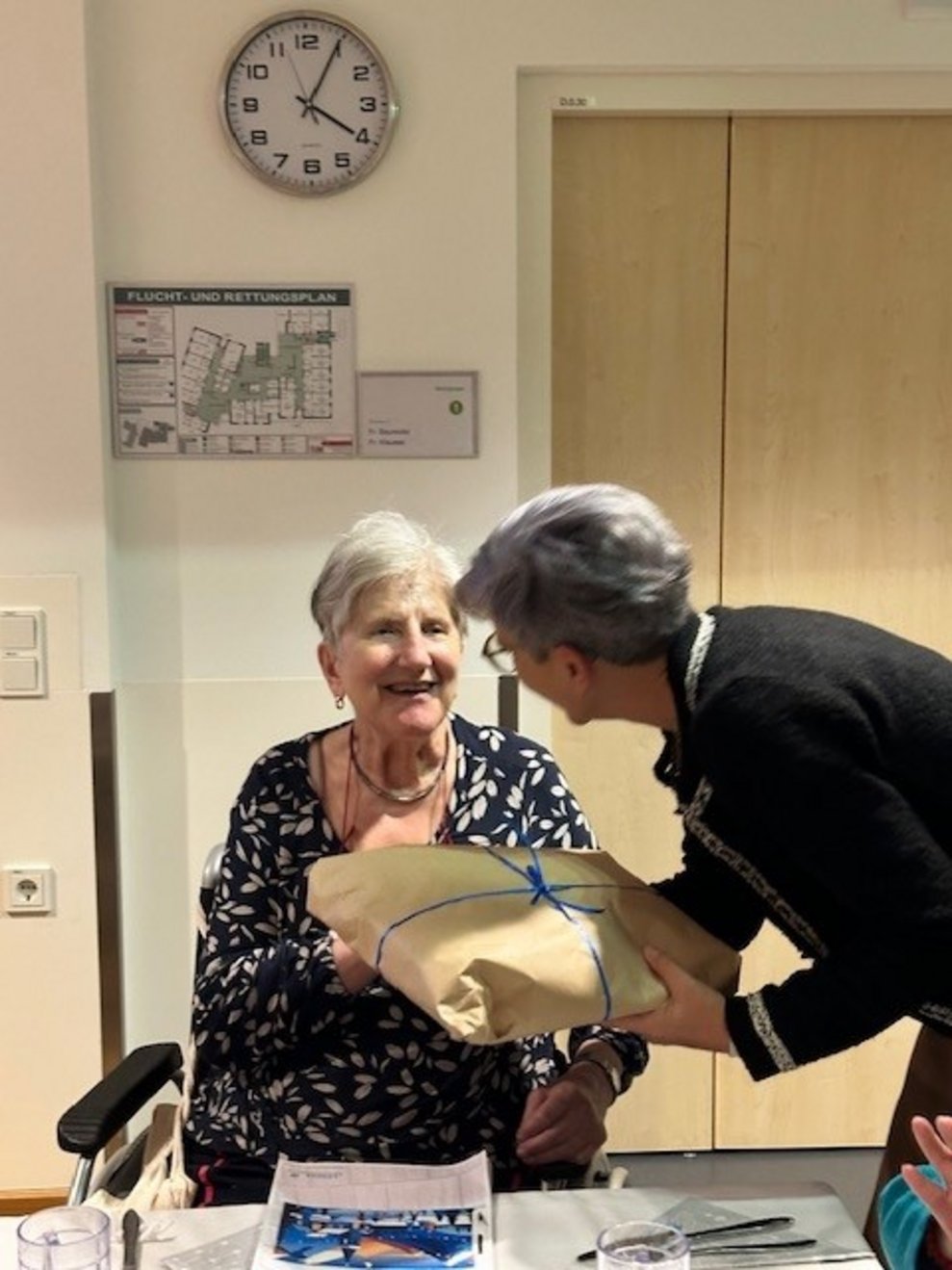 Hier einige Fotos von unseren Bewohnerinnen und Bewohnern,...