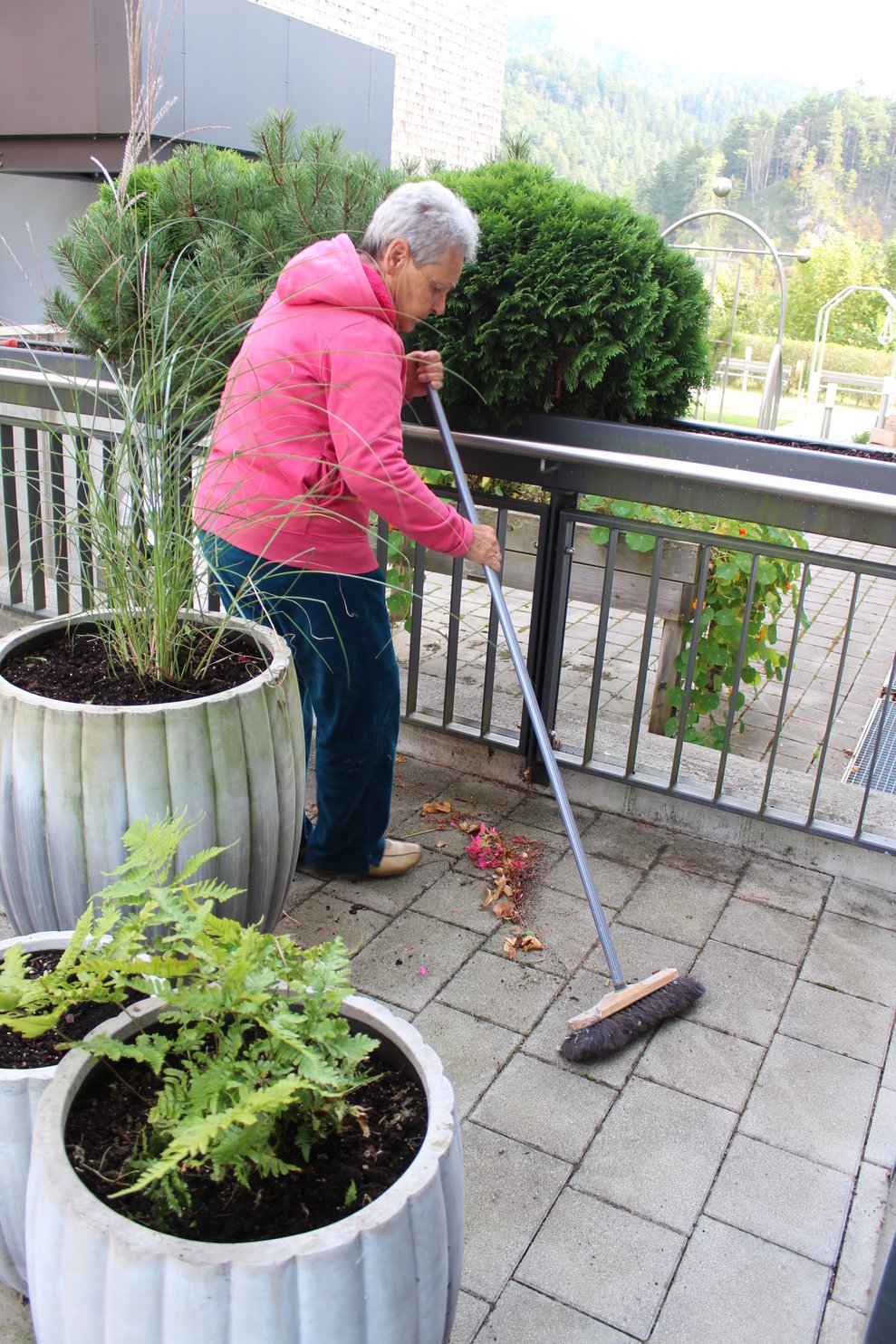 Viel Liebe und Mühe...