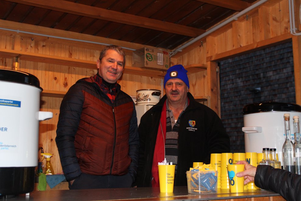 und in unseren Ständen,...