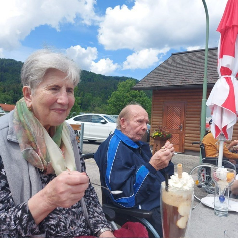 kleine und leckere Ausflüge...