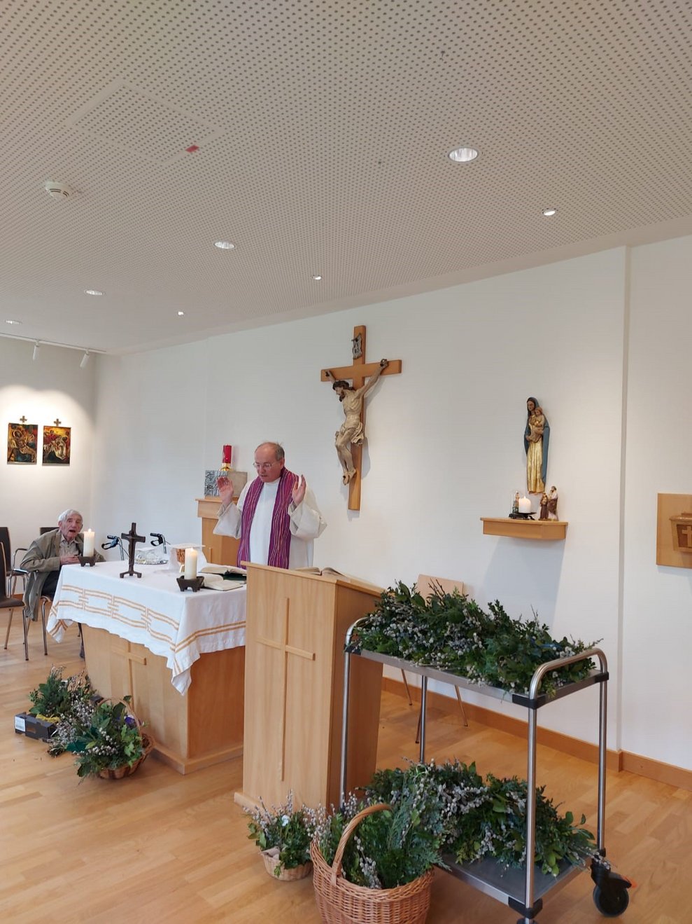 welche wieder bei uns im PBZ stattfand,...