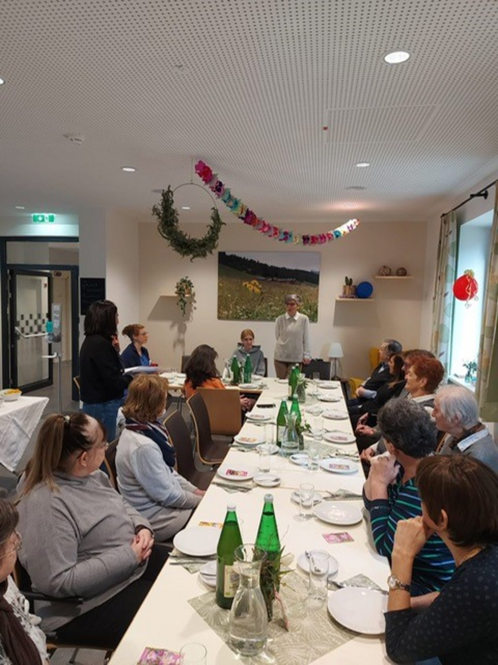 für die gute Zusammenarbeit.