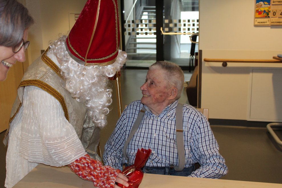 Diese freuten sich besonders...