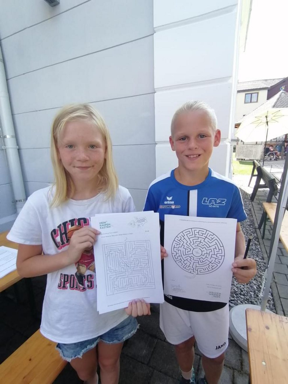 und geistigen Disziplinen.