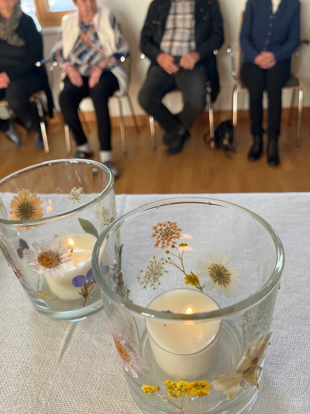 An all unsere Liebsten.