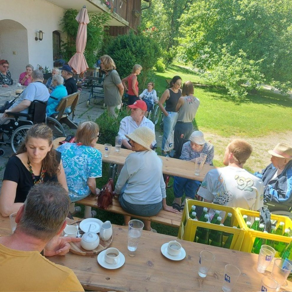 viel Freude bereitet hat...