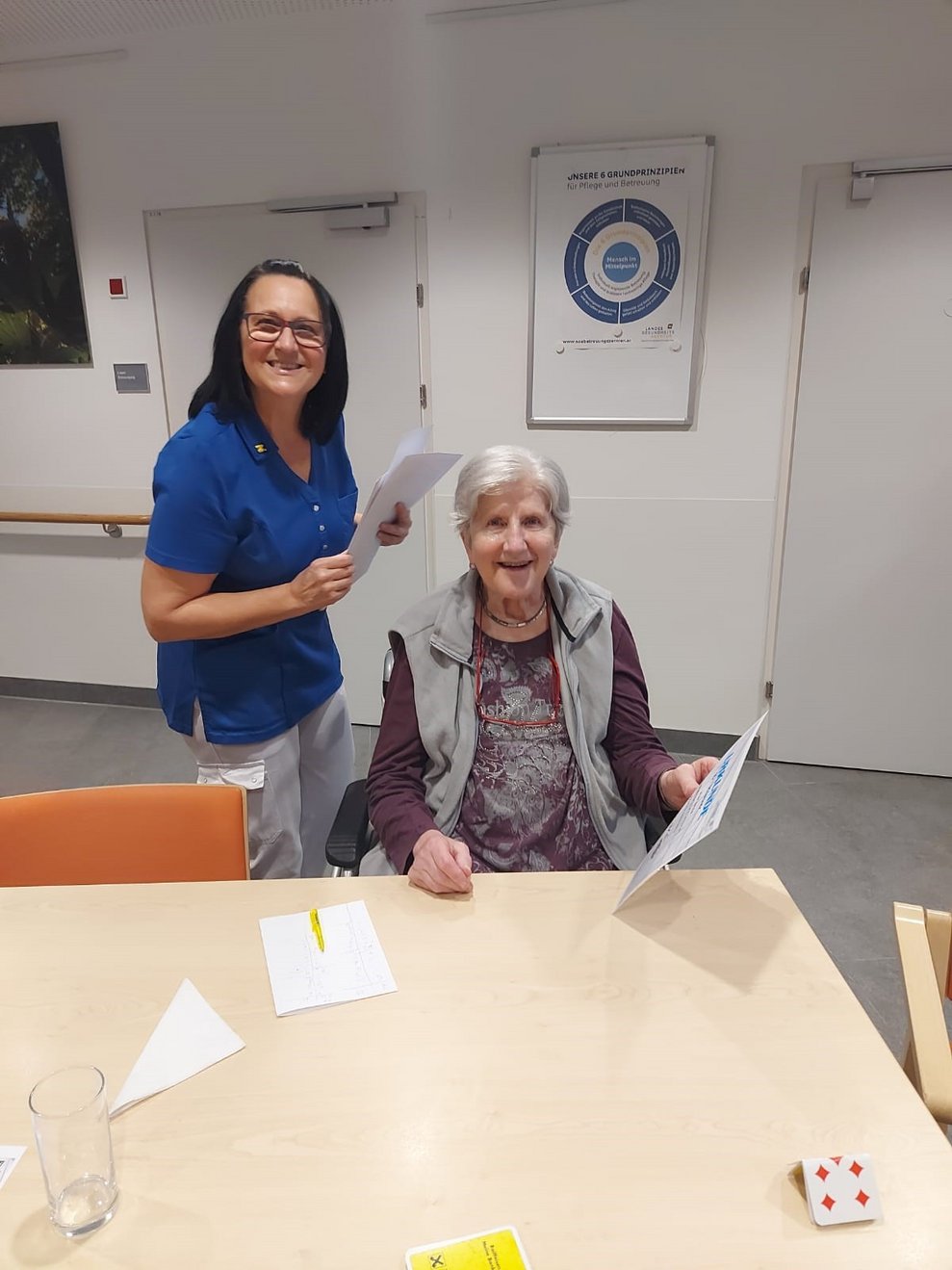 unseres Raba Cafés...