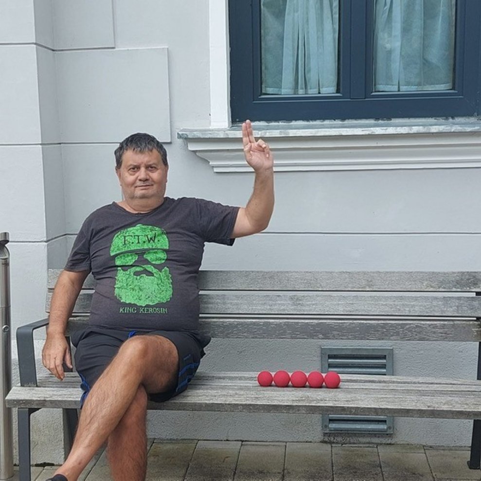 gab es nicht nur beim Zusehen...