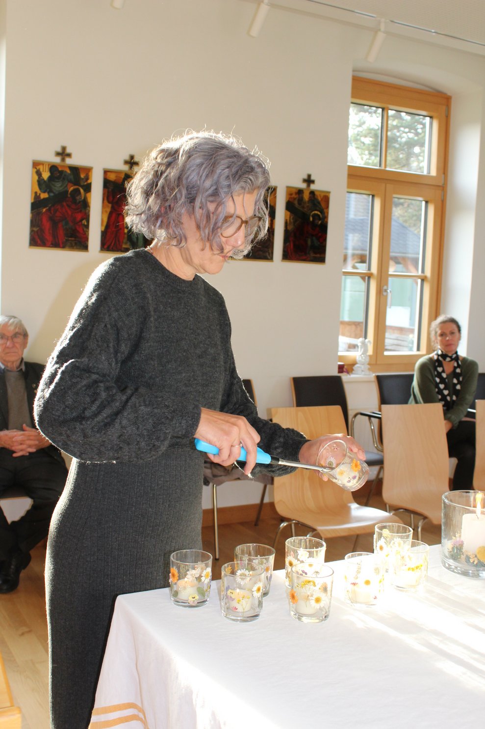 und die für ihn wichtigsten Momente abrufen.