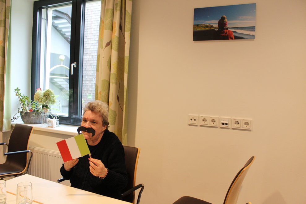 das große Highlight...