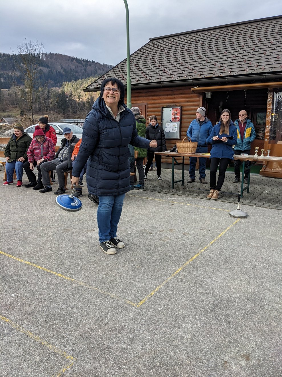 und unsere Mitarbeiterinnen...