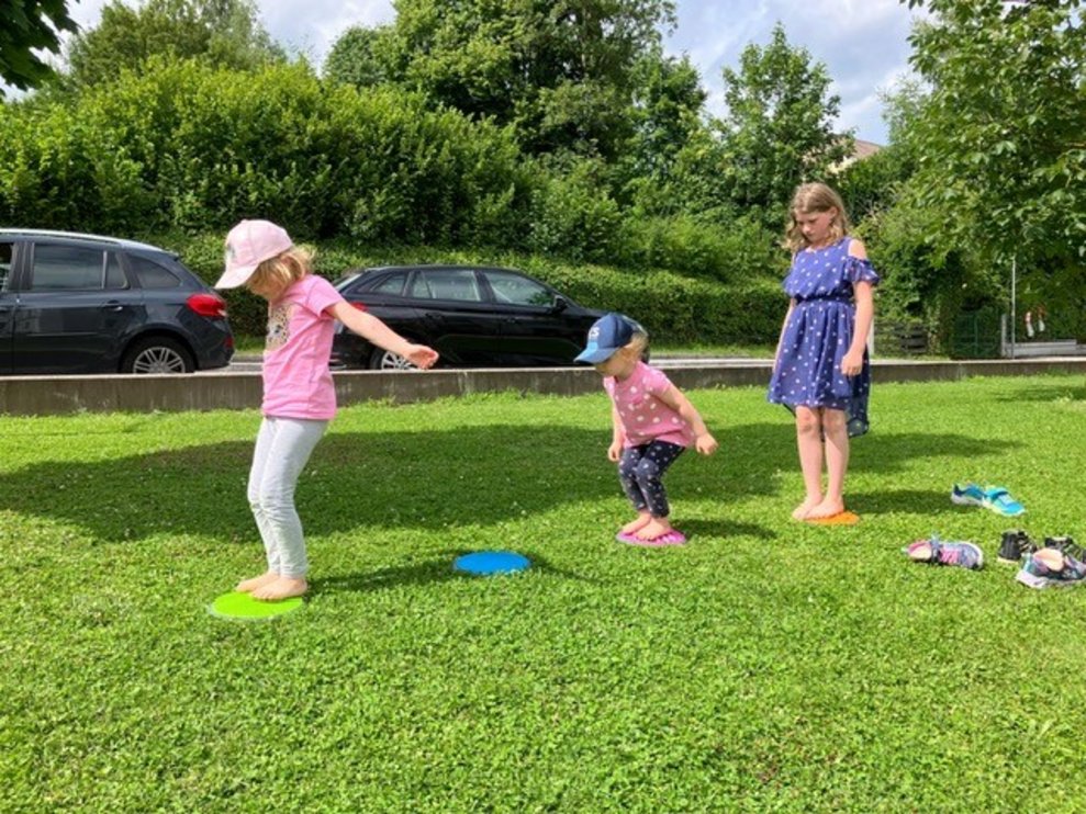 sondern vor Allem...