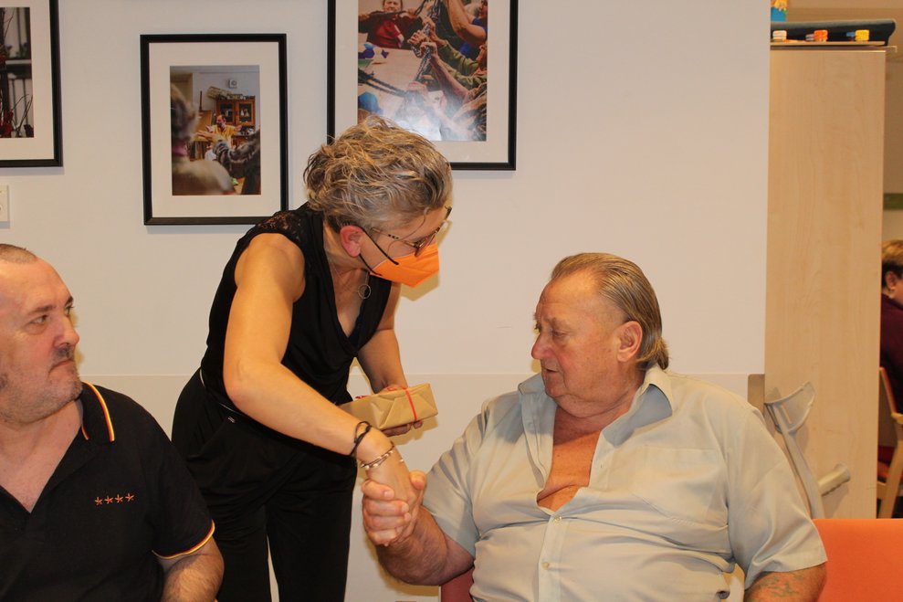 die mit viel Herz...