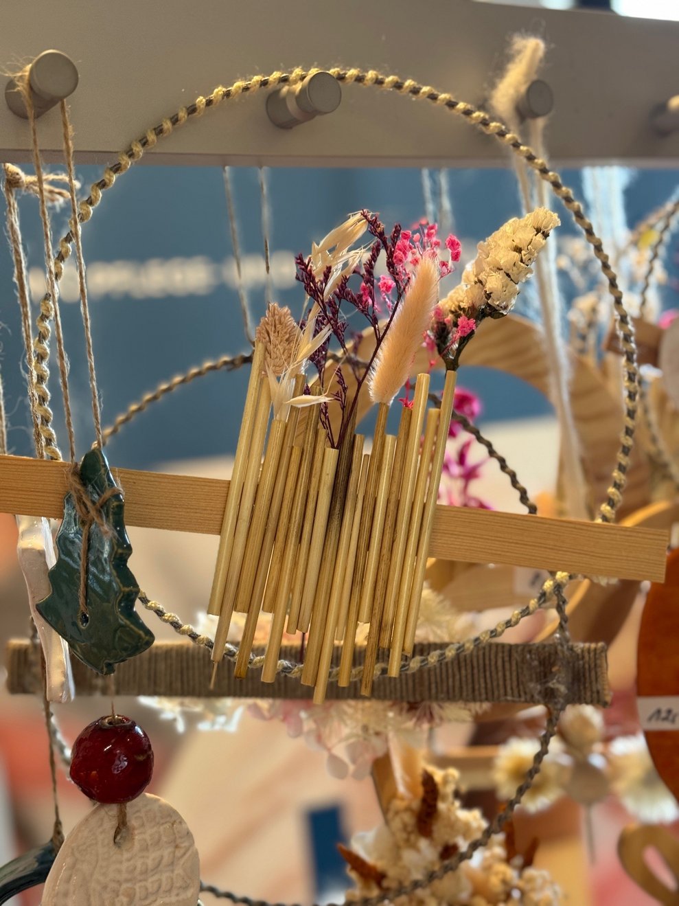 Selbstgemachtes unserer Bewohnerinnen und Bewohner