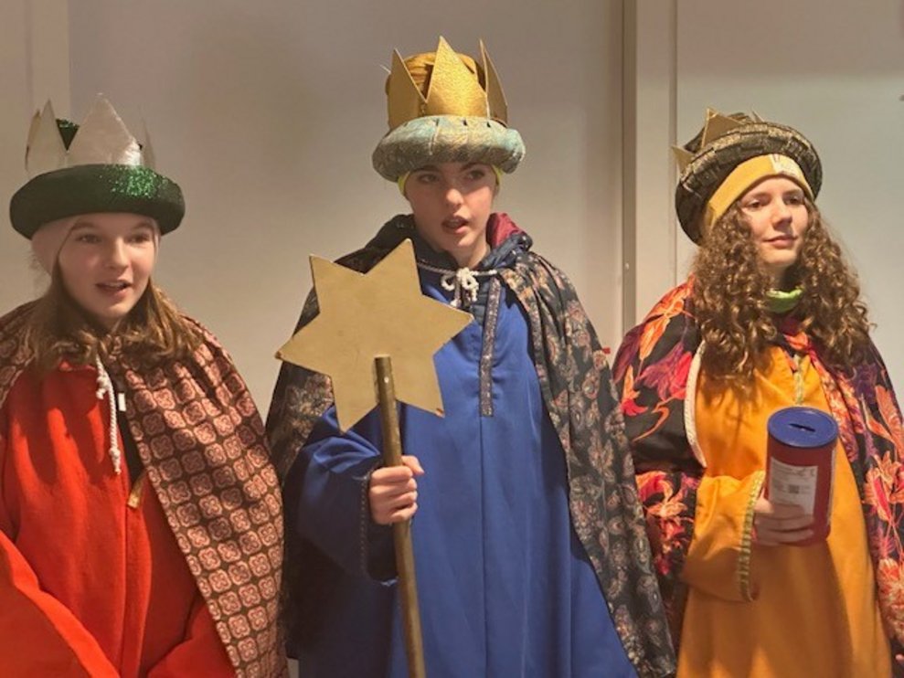 Mit Gedicht und Lied...